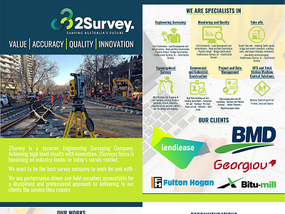 Brochure 2survey