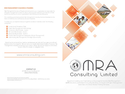 Brochure Mra adobe indesign brochure design icon illustration typography vector