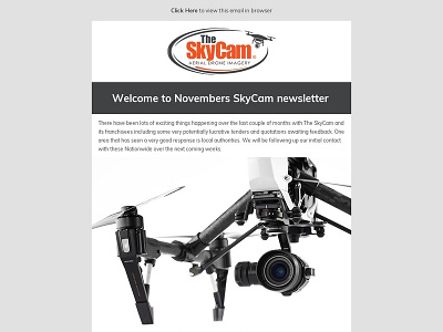 Sample Newsletter