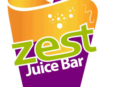Sample Logo ZEST adobe illustrator illustration logo