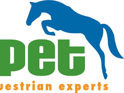 Equipet equestrian logo adobe illustrator illustration logo