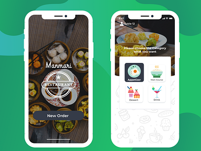 POS Food Mobile App