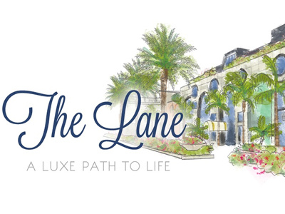 The Lane - Web Design lane luxury magazine paint rode rodeo sketch street watercolor web design wrodpress