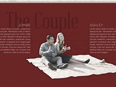 About the Couple