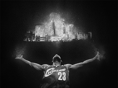 Lebron Inverse Drawing black and white drawing inverse