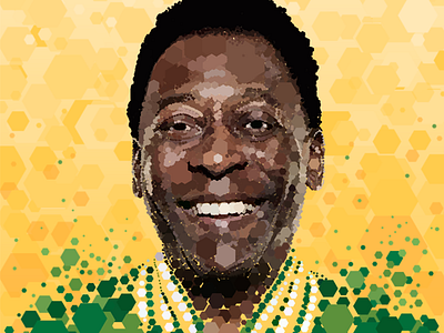 First Tweet - @pele