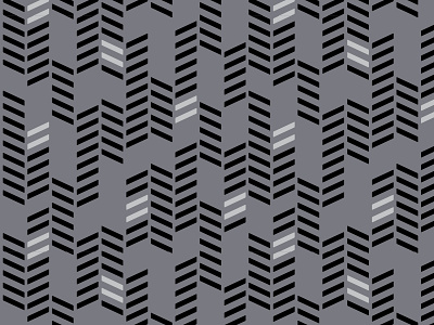 Modern Herringbone Pattern