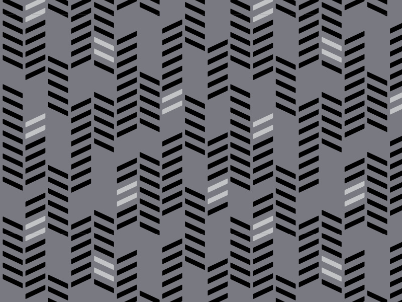 Modern Herringbone Pattern by Lauren Chilcote on Dribbble