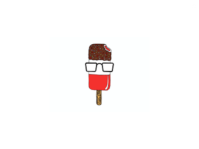 A Summertime Classic, Fab Lolly Illustration. animation app branding design designagency designer graphic design illustration logo ui ukdesign ux web