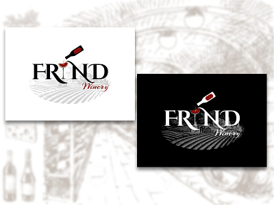 Frind Winery - Logos