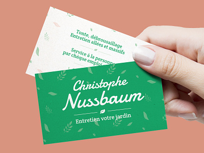 Business cards