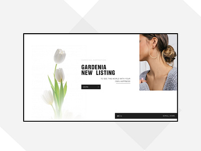 Tulip web banner