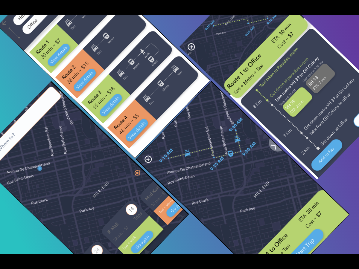 route-planning-app-by-saqib-hussain-on-dribbble