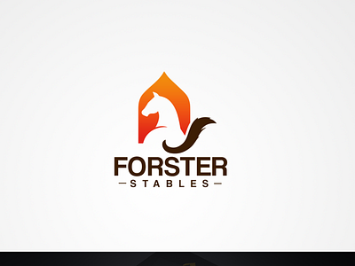 Forster stable logo