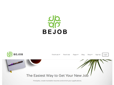 BEJOB Website logo