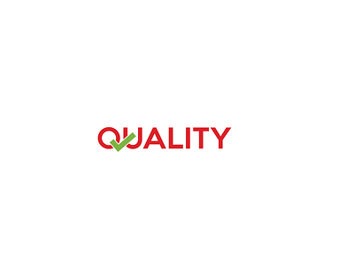 Quality logo