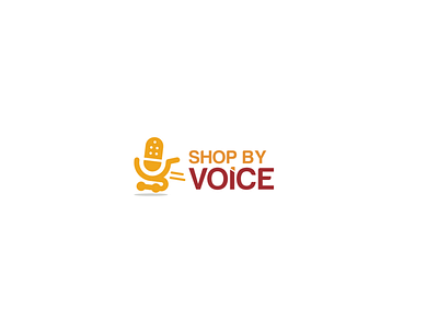 Shop By Voice logo