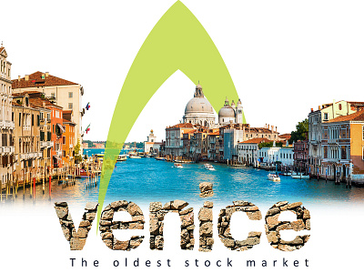 Oldest stock market artworks branding city design forex social media venice visual art web