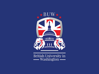 BUW 2d artworks design designer england graphic graphicdesign logo logos social media vector washington web website
