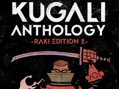 Horror Anthologies :: The Kugali Anthology anthologies horror anthologies kugali anthology the kugali anthology