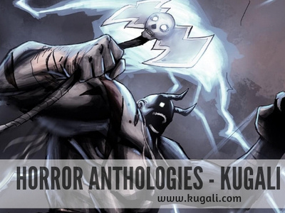 Horror Anthologies :: Anthologies :: Kugali Anthology