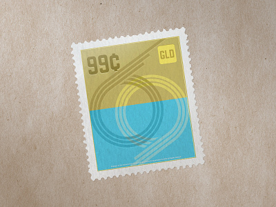 GLD Stamp