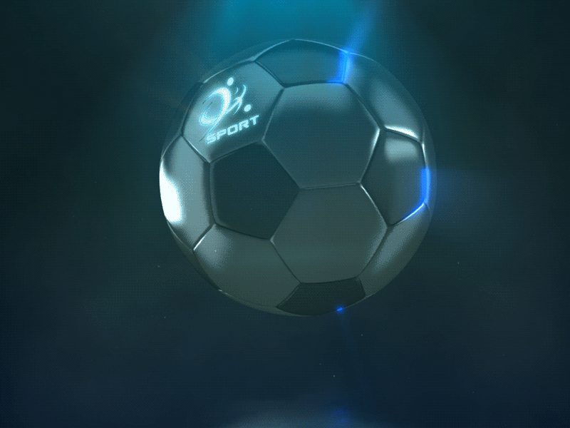 Hi-Tech Soccer | Logo Reveal after affects design envatomarket football intro lights logodesign mograph motion animation motion design motion graphics neon lights soccer ball soccer logo sports logo tech intro tech logo technology template design videohive