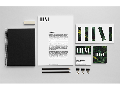 Mn Brand Identity