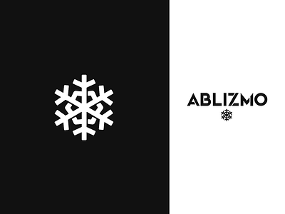 Ablizmo Logo design logo