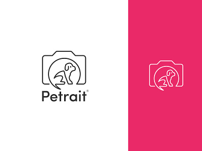 Petrait Logo