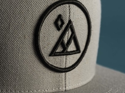 Near North branding explore hat logo minnesota
