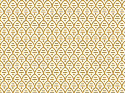 Hive Pattern bee hive line pattern