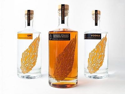Copperwing Packaging
