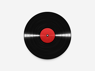 Record disc illustration music vinyl
