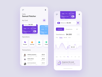 Finance App