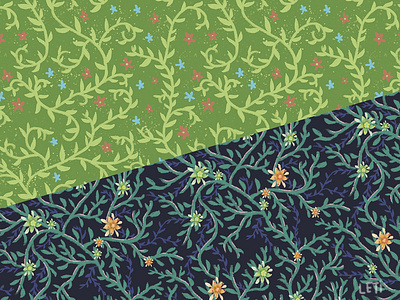 Pattern digital painting editorial art editorial design editorial illustration floral art floral background floral design flower nature pattern pattern a day pattern design photoshop textile design textile pattern texture wacom