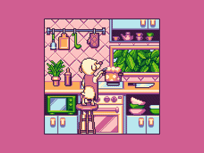 Fairy Kitchen