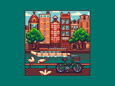 Pixel Amsterdam