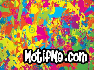 MotifMe assets colour computational generative icons