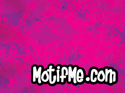 MotifMe - Ribbons assets colour computational generative icons