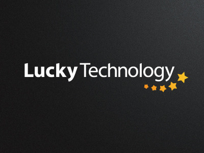 Lucky Technology Logo