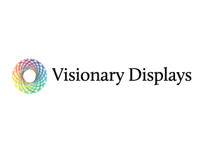 VD Logo - Colour color colour displays logo visionary