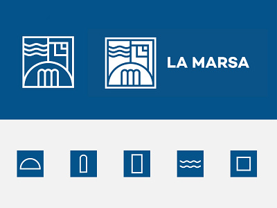 Marsa City Logo