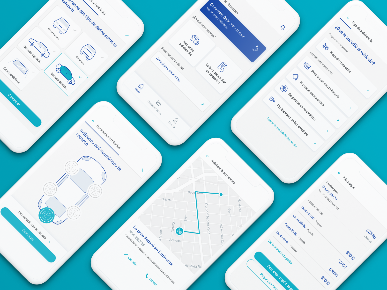 Aerolab Projects Banco Galicia Online Banking Dribbble