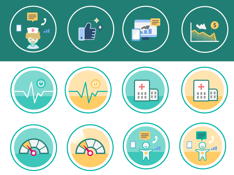 Healthcare Icons By Jane Wang On Dribbble 7693