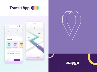 Transit App (Branding)