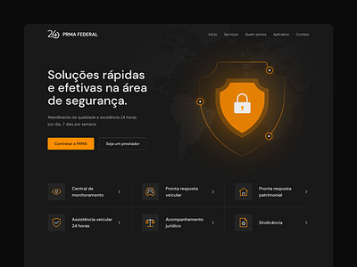 PRMA Website security ui uidesign uxdesign web website