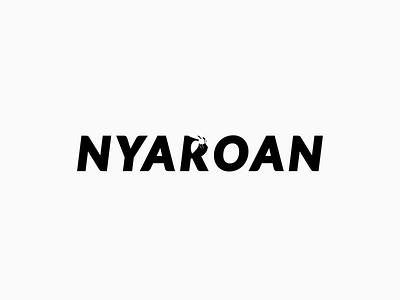 Nyaroan for Bee bee branding design identity initial inkscape logo logodesign logos logotype mark monogram monograms nyaroan typography