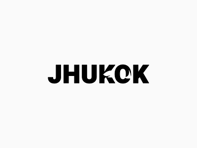 Jhukok for Fish design fish identity illustration initial inkscape jhukok logo logodesign logos logotype mark monogram monograms typography