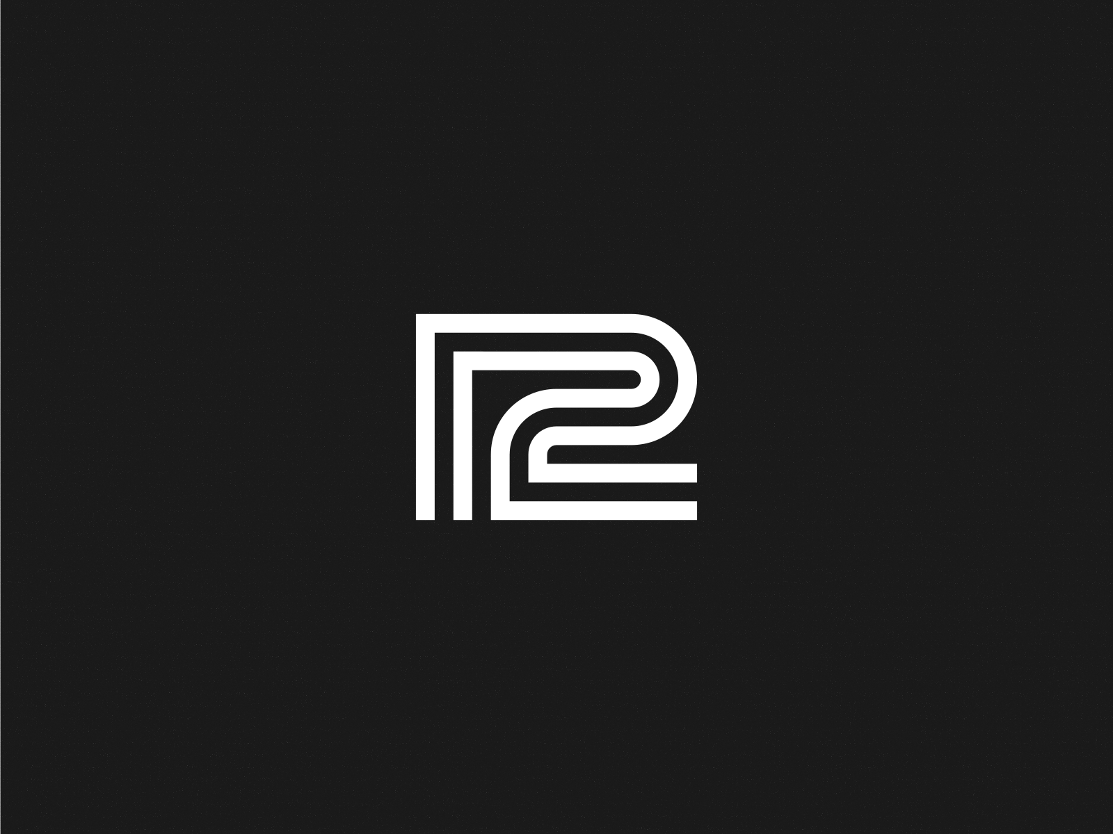 Rolas - Monogram Logo #2 by Imedia on Dribbble